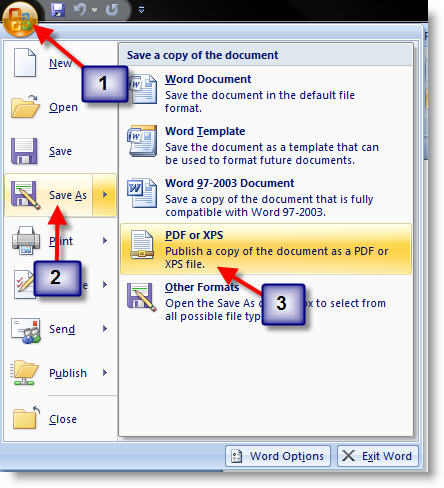 Pdf Plugin Office 2007 Microsoft