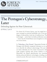Pentagon Strategy