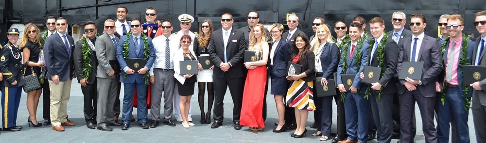 (click to enlarge) HSEC Program Graduates